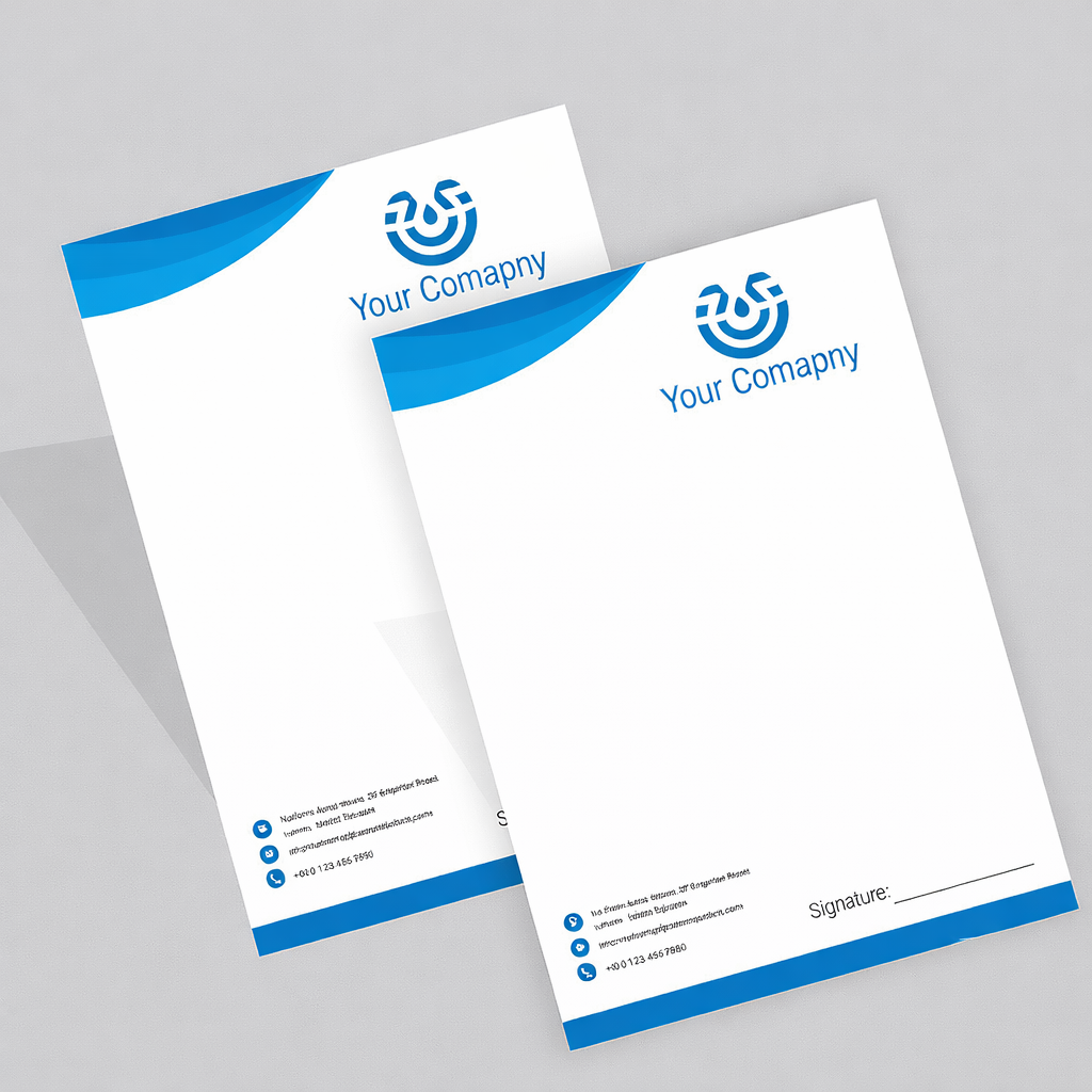 Letterhead