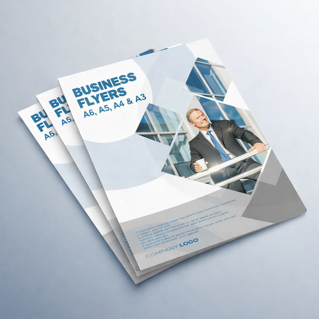 A4 Flyers
