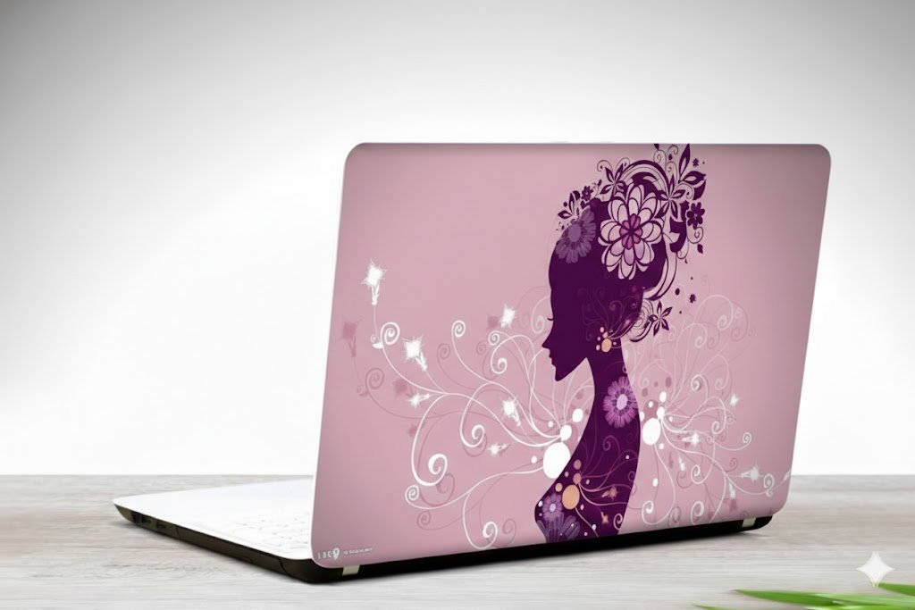 Laptop Stickers
